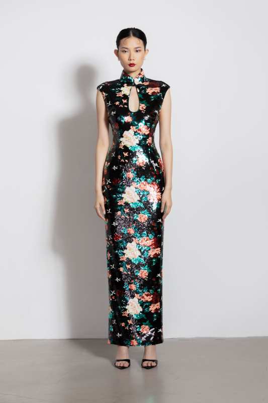 Faye Maxi Dress